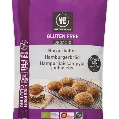 Органска безглутенска смеса за бургер лепчиња - 440 гр.