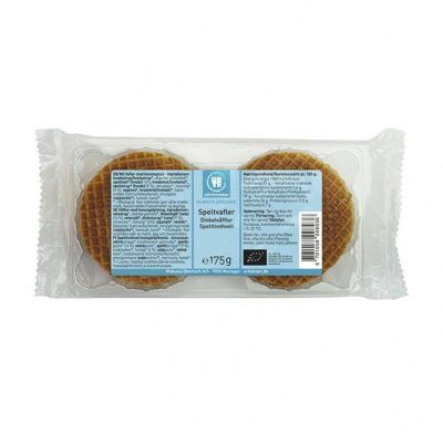 Органски вафли од спелта - 175 гр.