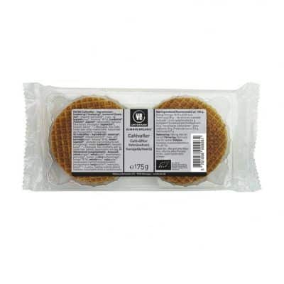 Органски вафли со кафе - 175 гр.