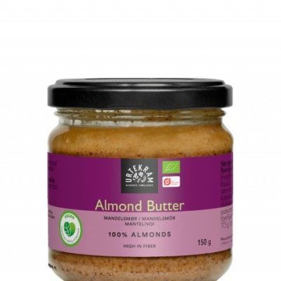 Органски путер од бадем - 150 гр.