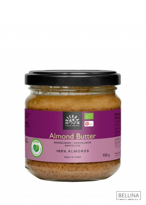 Органски путер од бадем - 150 гр.