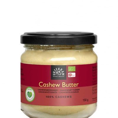 Органски путер од индиски ореви - 150 гр.