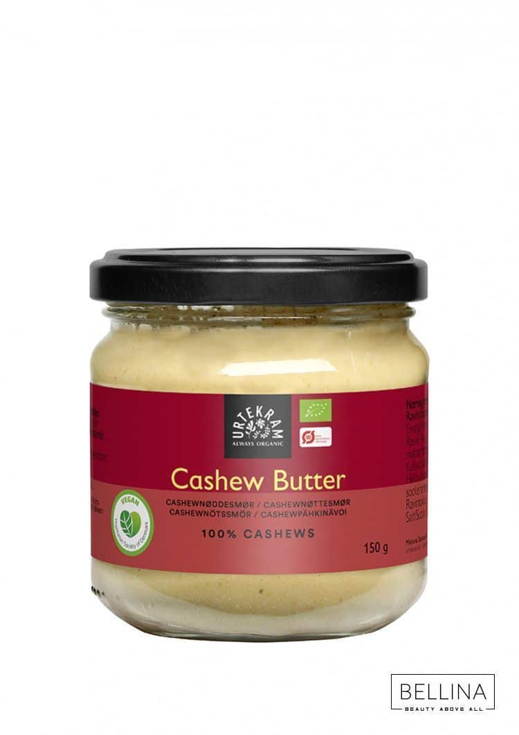 Органски путер од индиски ореви - 150 гр.