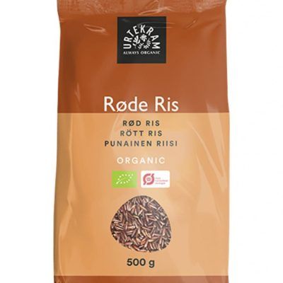 Органски црвен ориз - 500 гр.