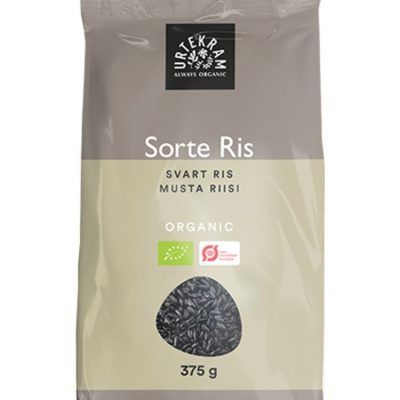 Органски црн ориз - 375 гр.