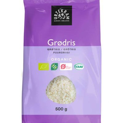 Органски бел ориз - 500 гр.