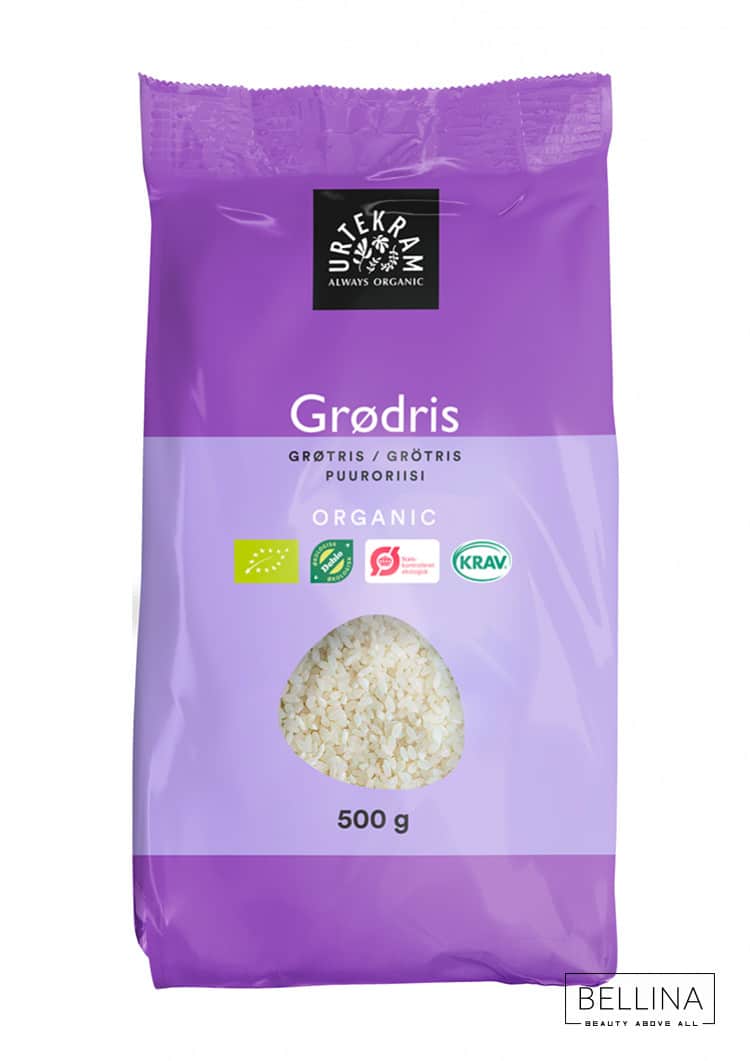 Органски бел ориз - 500 гр.