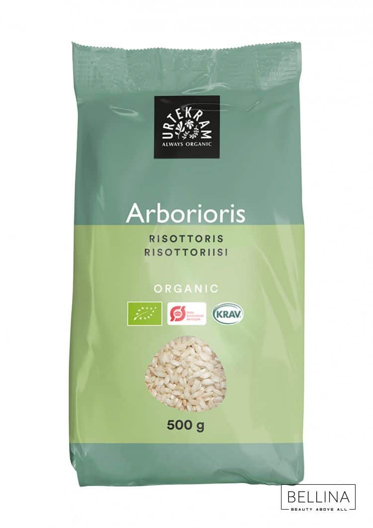 Органски ориз за рижото - 500 гр.