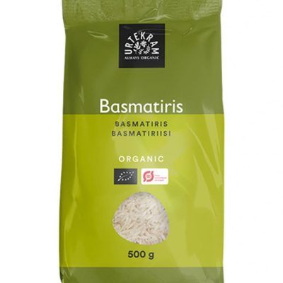 Органски басмати бел ориз - 500 гр.