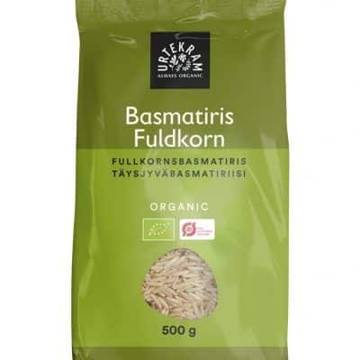 Органски интегрален басмати ориз - 500 гр.
