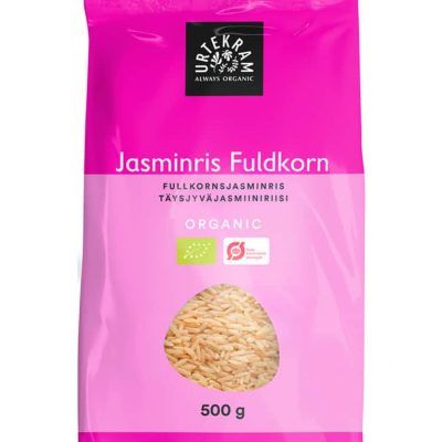 Органски интегрален јасмин ориз - 500 гр.