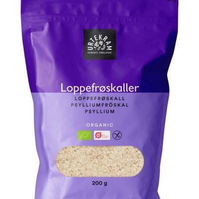 Органски безглутенски псилиум - 200 гр.