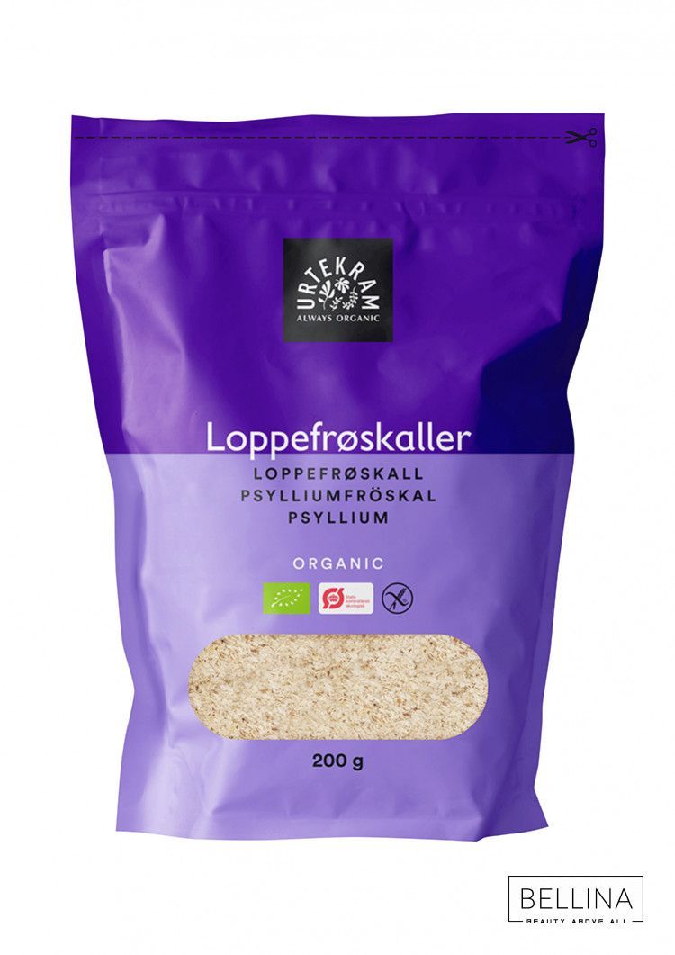 Органски безглутенски псилиум - 200 гр.