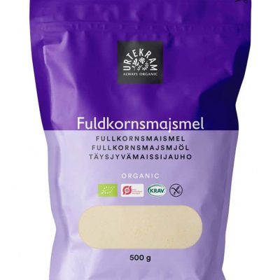 Органско безглутенско пченкарно брашно - 500 гр.