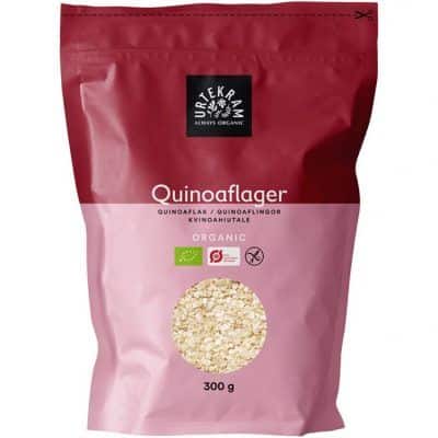 Органски снегулки од киноа - 300 гр.