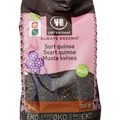 Органска црна киноа - 350 гр.