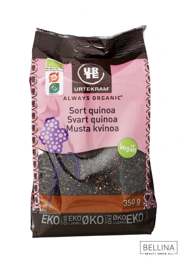 Органска црна киноа - 350 гр.