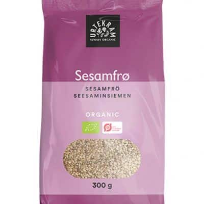 Органски интегрален сусам - 300 гр.