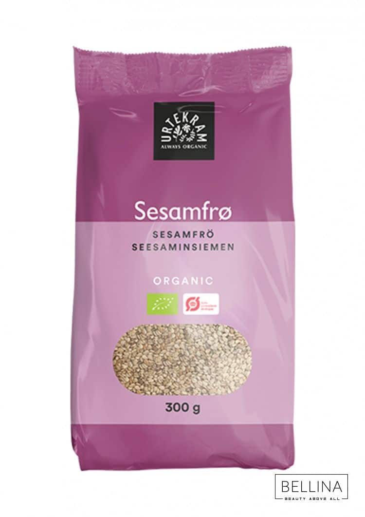 Органски интегрален сусам - 300 гр.