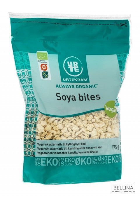 Органски соја гранули - 175 гр.