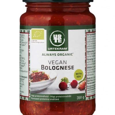 Органско веганско болоњезе - 350 гр.