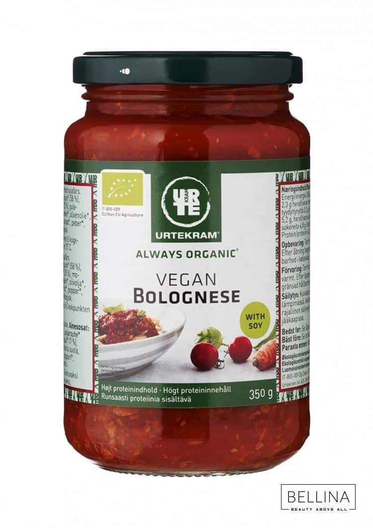 Органско веганско болоњезе - 350 гр.