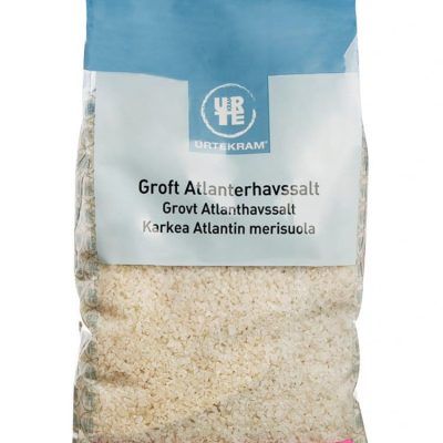 Крупна морска сол - 1 кг.