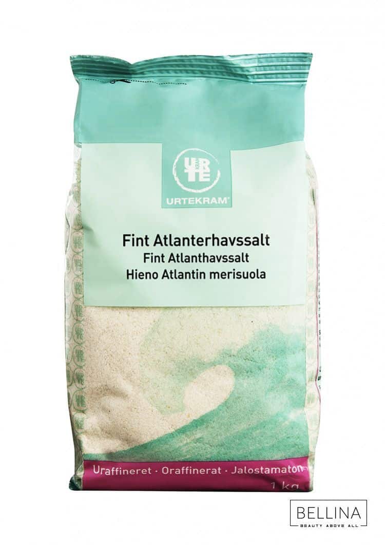 Ситна морска сол - 1 кг.