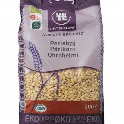 Органски јачмен - 400 гр.