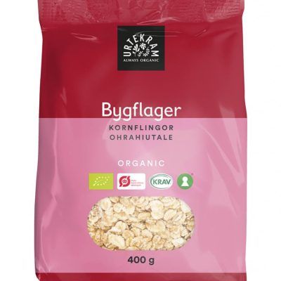 Органски јачменови снегулки - 400 гр.