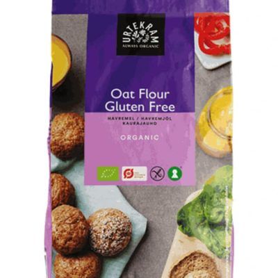 Органско безглутенско брашно од овес - 500 гр.