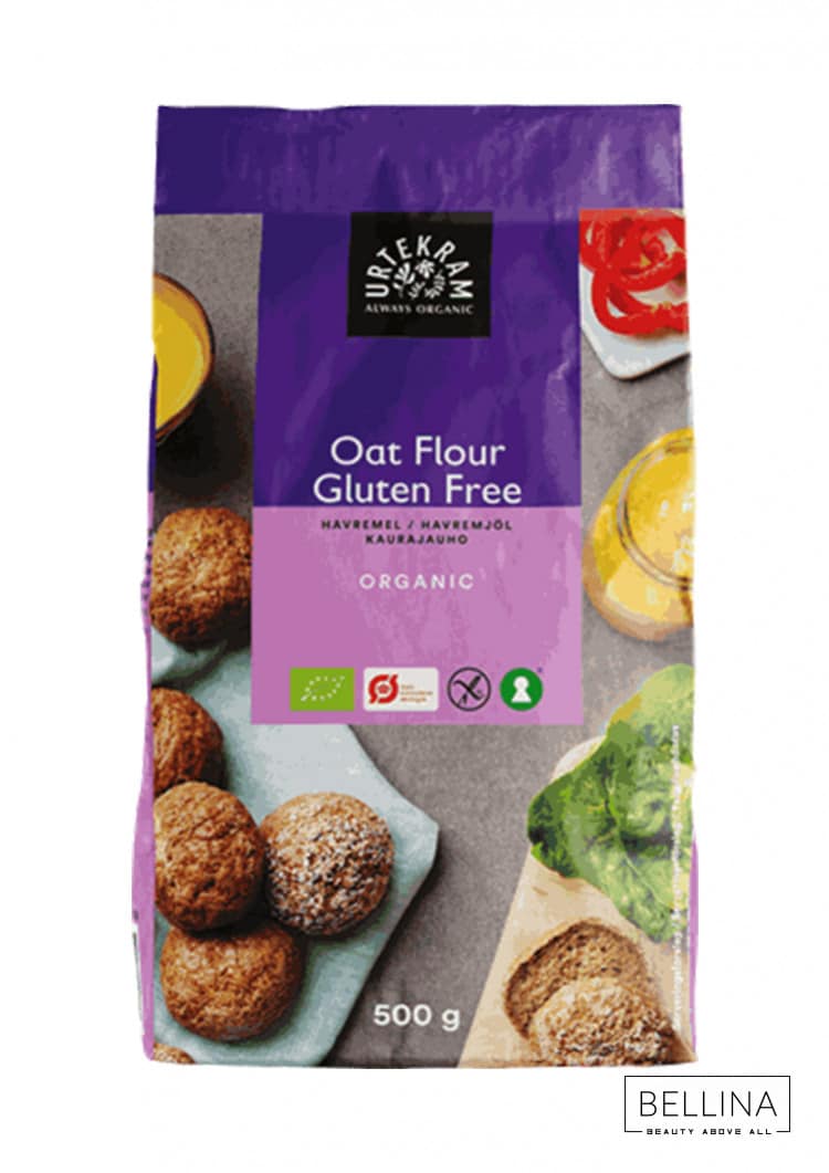 Органско безглутенско брашно од овес - 500 гр.