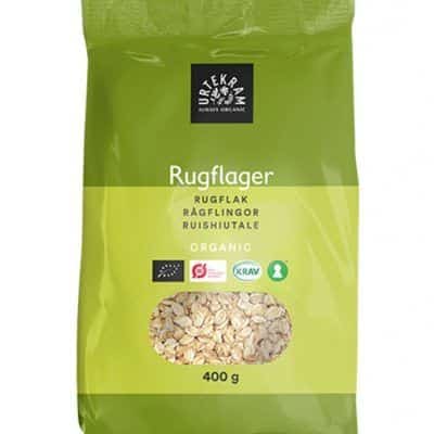 Органски 'ржани снегулки - 400 гр.