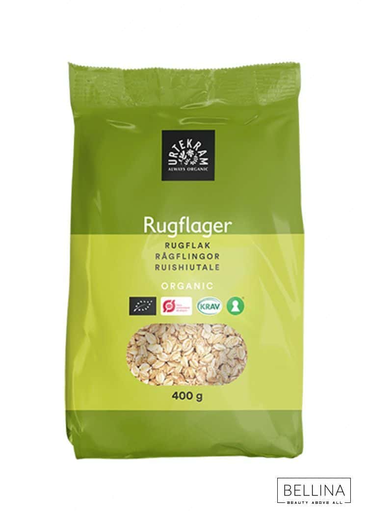 Органски 'ржани снегулки - 400 гр.