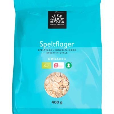 Органски снегулки од спелта - 400 гр.