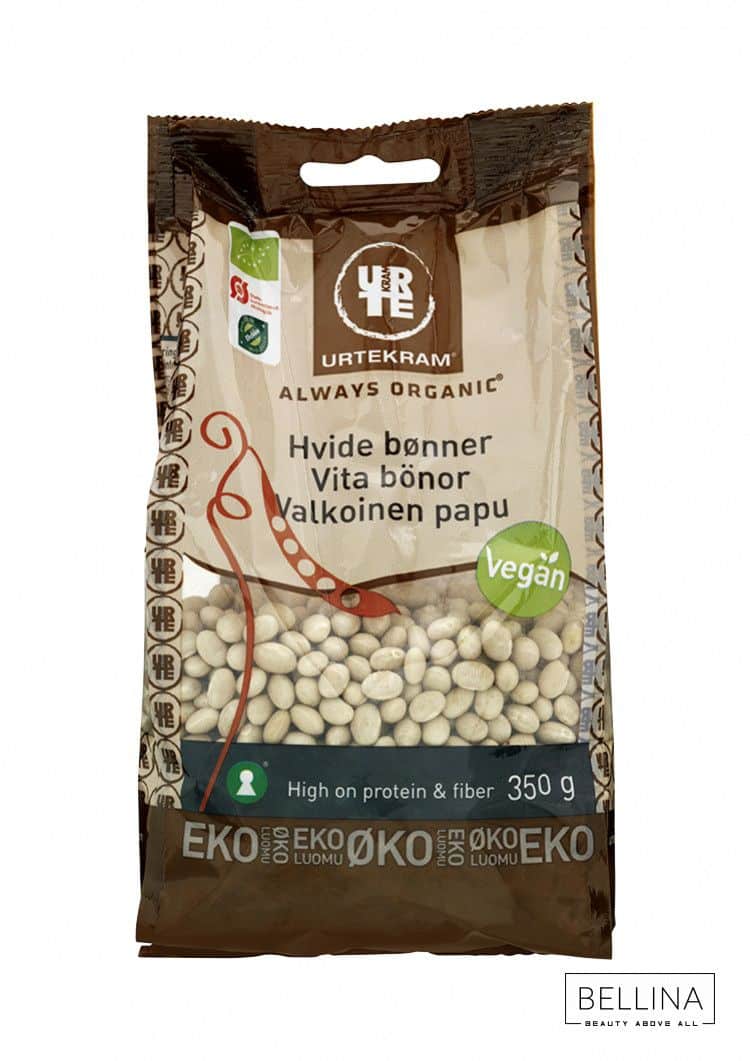 Органски ситен бел грав - 350 гр.