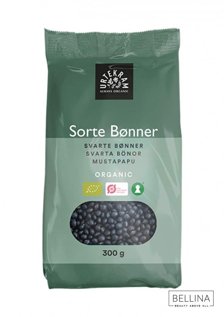 Органски црн грав - 300 гр.