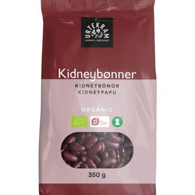 Органски црвен грав - 350 гр.