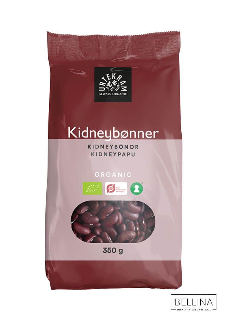 Органски црвен грав - 350 гр.