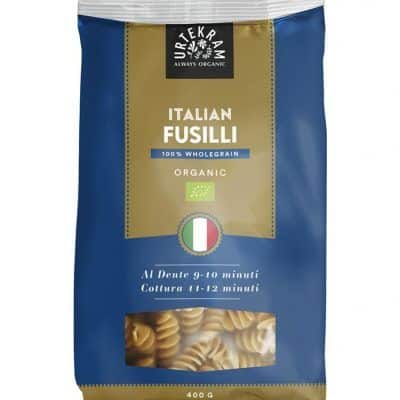 Органски фусили - 400 гр.