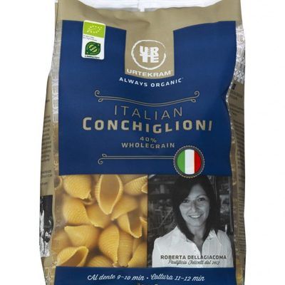 Органски школки - 350 гр.