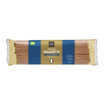 Органски интегрални шпагети - 400 гр.