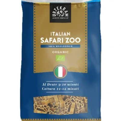 Органски тестенини животинско царство - 400 гр.