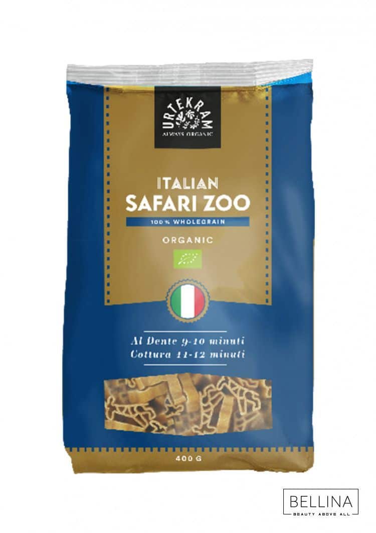 Органски тестенини животинско царство - 400 гр.