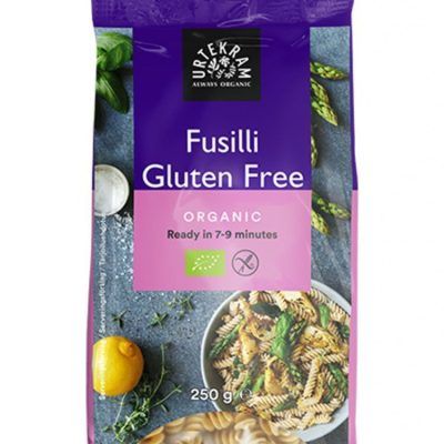 Органски безглутенски фусили - 250 гр.