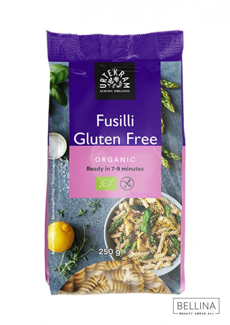 Органски безглутенски фусили - 250 гр.