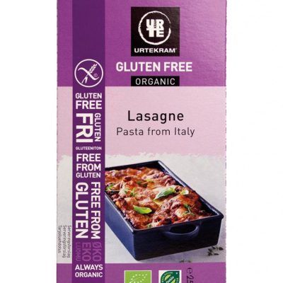 Органска безглутенска лазања - 250 гр.