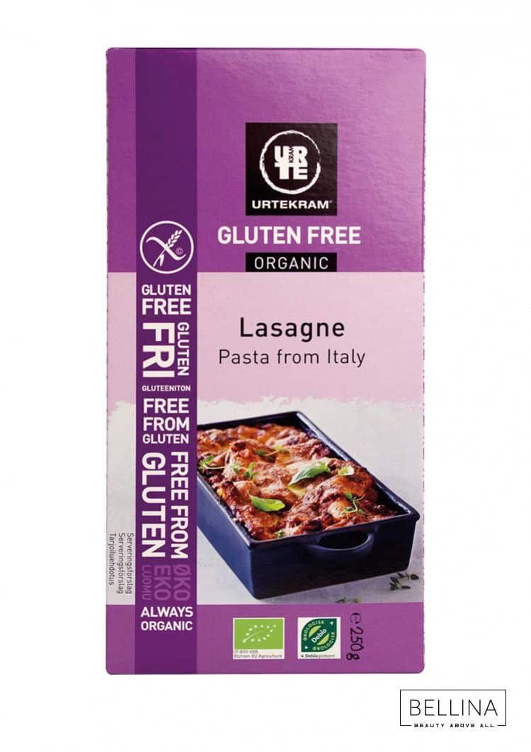 Органска безглутенска лазања - 250 гр.