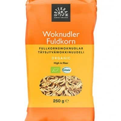 Органски интегрални вок нудли - 250 гр.
