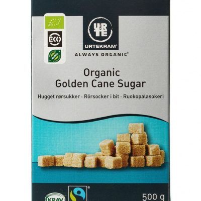 Органски коцки шеќер - 500 гр.